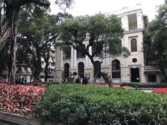 -星巴克臻选(广州沙面店)