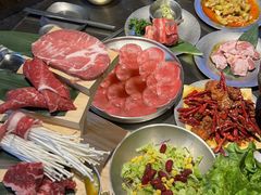 -韩山葵烤肉(太古里店)