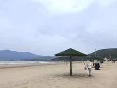 -朱家尖南沙景点