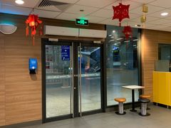 -麦当劳(武昌火车站店)