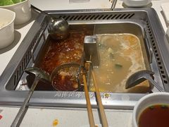 -海底捞火锅(玉桥商业广场店)
