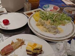 -香澜豪庭酒店·茉莉西餐厅·自助餐厅