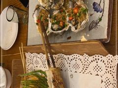 -聚串门儿·东北烧烤(信义坊店)