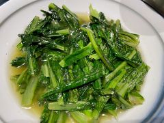 炒有机时蔬-老湘亲·品鉴湘菜(湖里店)