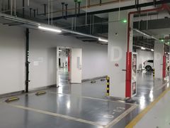 -侵华日军南京大屠杀遇难同胞纪念馆-停车场