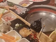 -古关火锅店(古北水镇景区店)