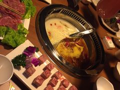 -锅玖玖火锅(马鞍山路家乐福店)