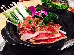 -梦山水日本烧肉(五四广场店)