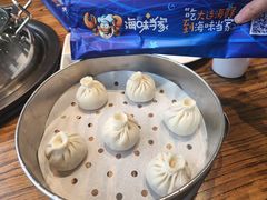 -海味当家·蒸锅海鲜(星海公园店)