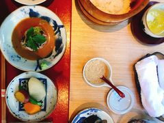 生鲷鱼料理套餐-鯛匠 HANANA