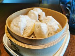 叉烧包-王府井文华东方酒店-紫膳餐厅