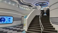 -MINI MARS 移动的空间站乐园·餐饮·派对(浦东金桥店)