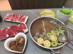 -官塘陈记鱼生·潮汕砂锅粥·牛肉火锅(潮枫路总店)