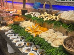 -初色海鲜自助(万丰路店)