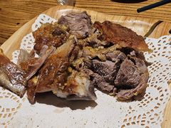 -清真·双公羊·馕坑烤全羊(奥体店)