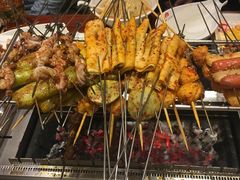 -邢氏老太太烤串(北兴街店)