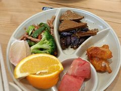 -素满香·全民食养自助(长宁龙之梦店)