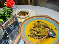 -饭橘汉江码头·乡野土菜馆(静安路店)