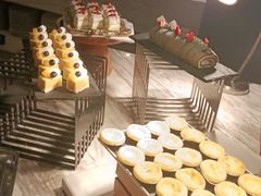 -筠咖啡西餐厅(上海国展宝龙丽筠酒店)