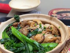 -华记煲仔华·煲仔饭(三元里万科里店)