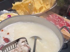 -打酱友•斑鱼海鲜粥火锅(吴桥店)