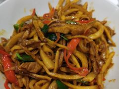 酸萝卜炒肚丝-壹盏灯(惠农店)