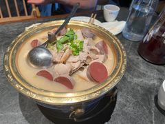 东北杀猪菜-金掌勺东北菜(格兰晴天店)