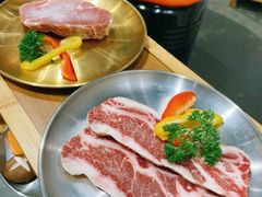 -恩泽家·果味坛子韩国炭火烤肉(白石龙店)