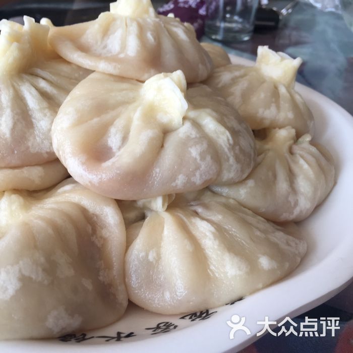 老庞家水馅包子馆图片 - 第3张