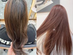-YOUR HAIR の Harajuku