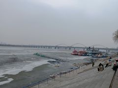 -人民防洪胜利纪念塔