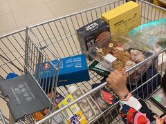 -盒马X会员店(王府井奥莱UP TOWN店)