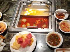 -冠菌火锅自助(东莞樟木头店)