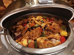 -上海皇廷花园酒店·西餐厅·自助餐