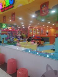 -宝贝渡口儿童游乐园(马栏店)