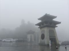 -王莽岭风景区