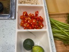 -烹然四季椰子鸡火锅(团结湖总店)