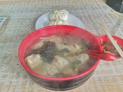 -天津包子铺(万泉庄店)