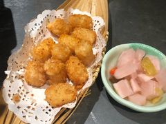 烤土豆-炭舍干锅·烤鱼(扬名广场店)