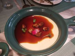 -蜜桃花开·中西融合菜E&W(南长街店)