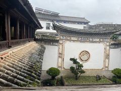 -喜洲翰林餐厅(董家百年老宅店)