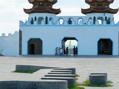 -坝上草原大汗行宫旅游景区