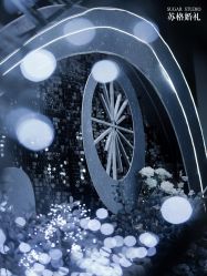 -Sugar苏格婚礼策划工作室