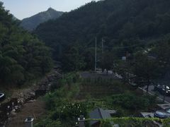 -藏龙百瀑漂流