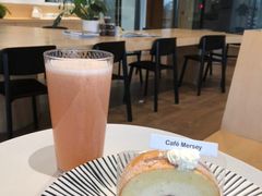 -Cafe Mersey默西咖啡(西交店)