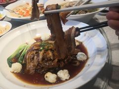花卷笋干扣肉-海港大酒店(海港大厦店)