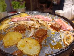 -么肆烤肉·中式自助·烤肉大排档(街道口季佳PAI店)