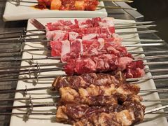 -白玉·朝鲜族烤串(南山店)