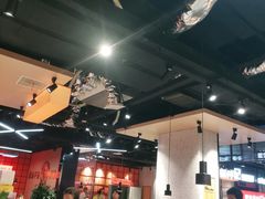 大堂-领蟹祥记·香辣蟹·特色小海鲜(奥体天虹店)