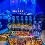 来武汉这家会飘雪❄️ 的酒吧邂逅一场浪漫💕 